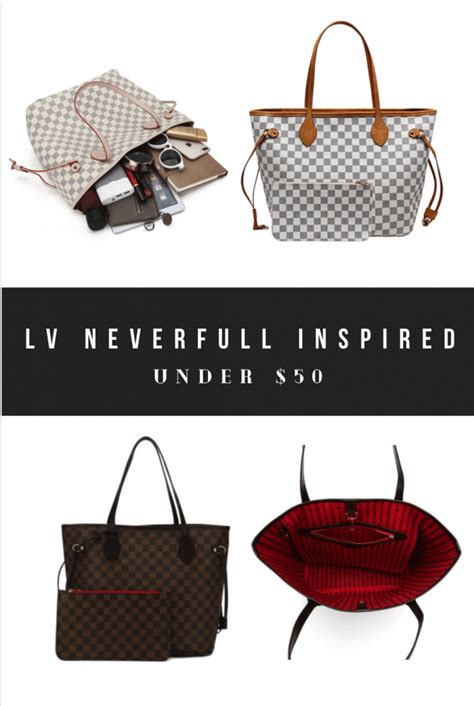 louis vuitton alternative|Louis Vuitton neverfull replacement.